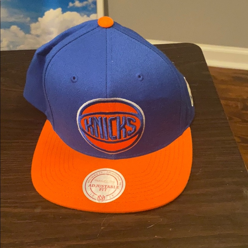 New York Knicks Mitchell & Ness SnapBack